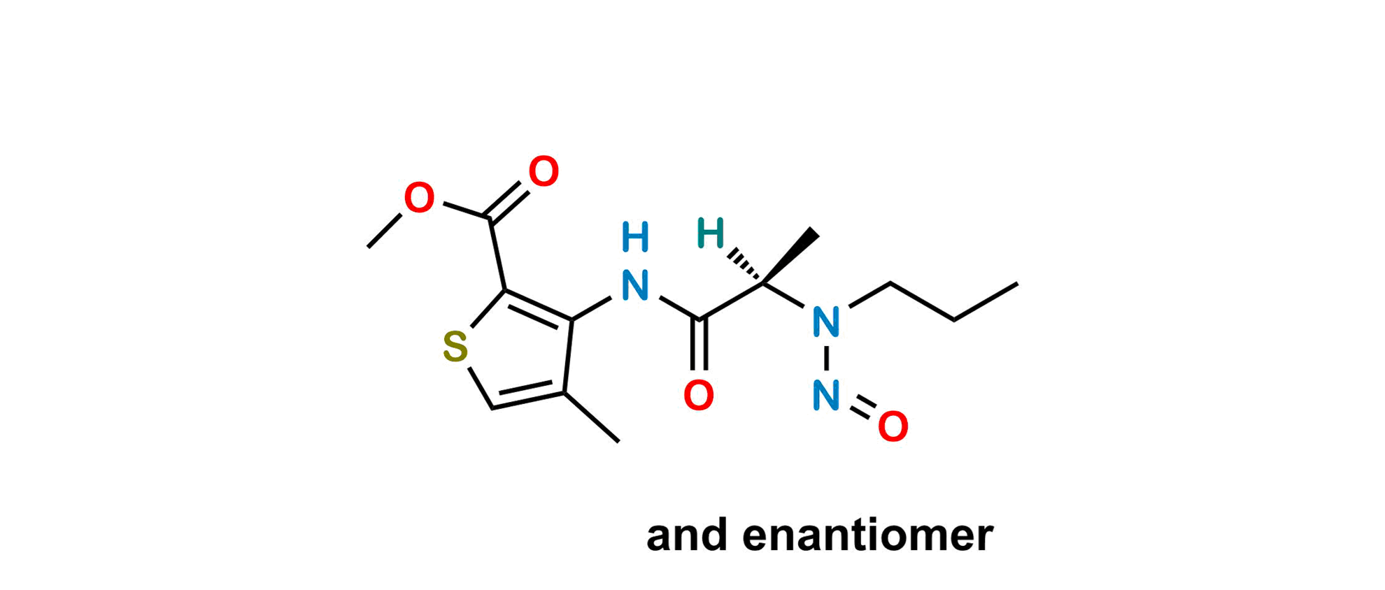 N-Nitroso Articaine